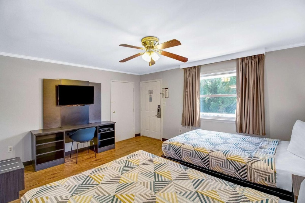 Quadruple Room - Disability Access - Non-Smoking